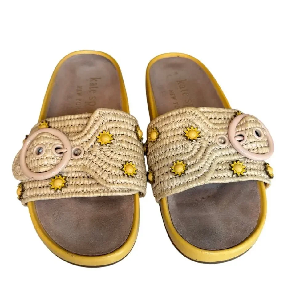Kate Spade New York Maribelle Sun Slide Sandals